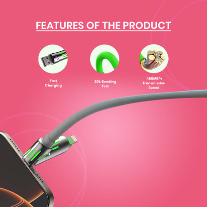 4-in-1 Charging Cable