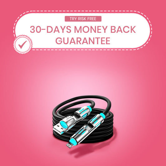 4-in-1 Charging Cable