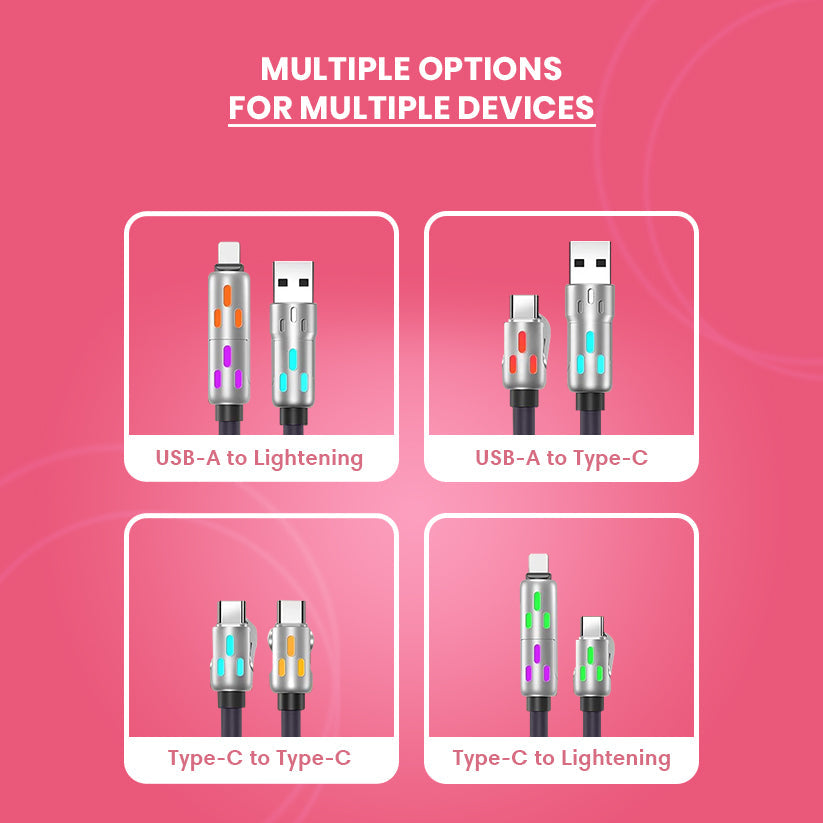 4-in-1 Charging Cable
