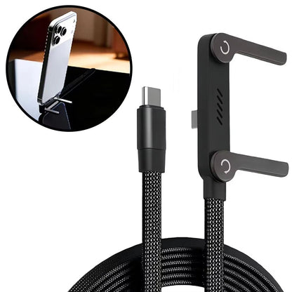 T- Shaped Charging Cable