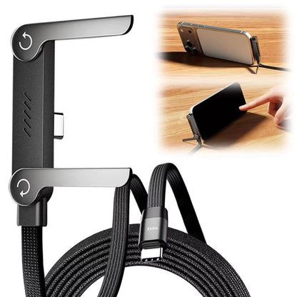 T- Shaped Charging Cable